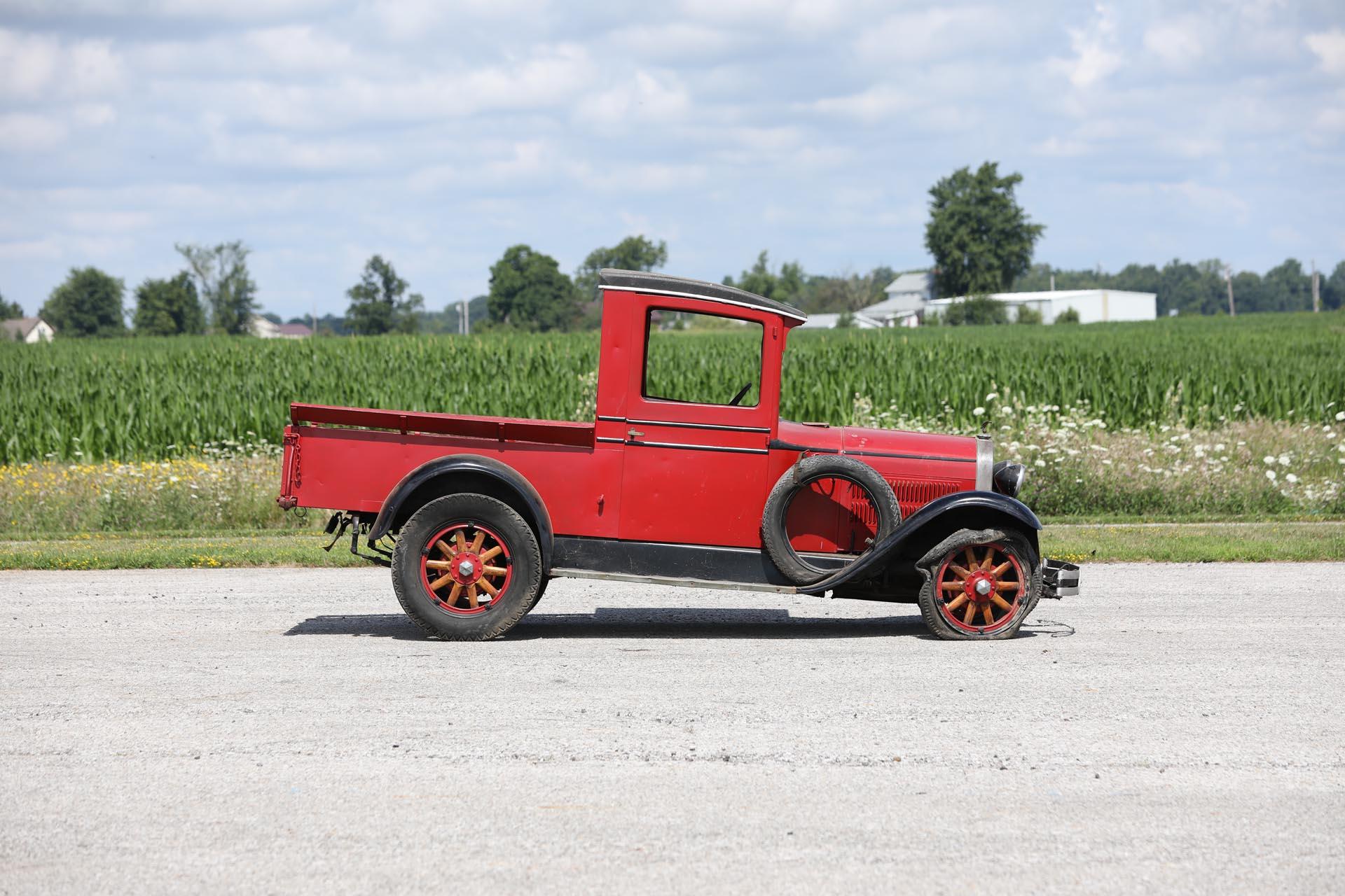 1927 Essex Super 6 Pickup