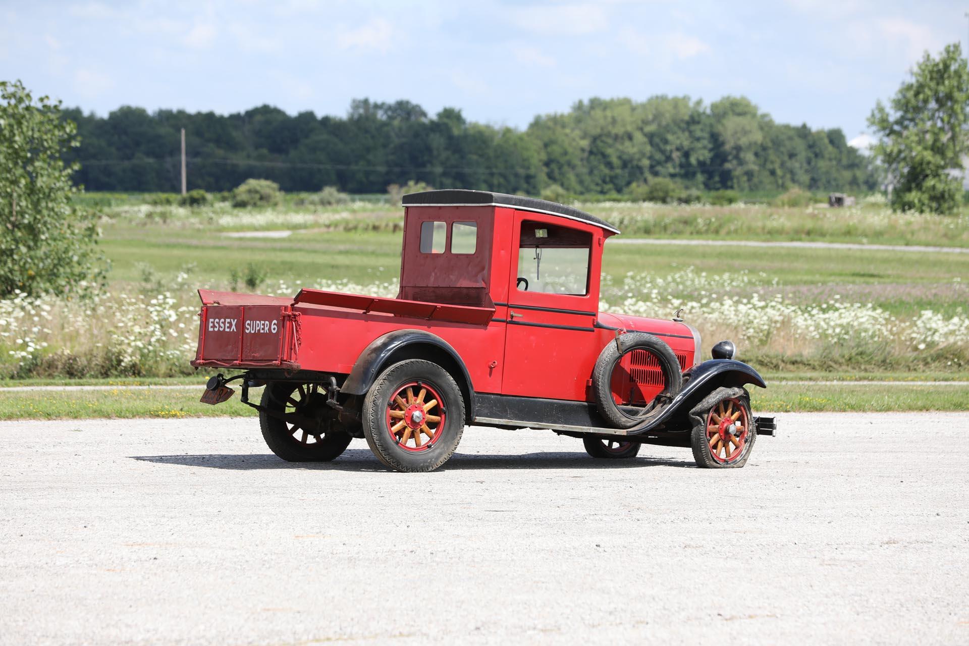 1927 Essex Super 6 Pickup