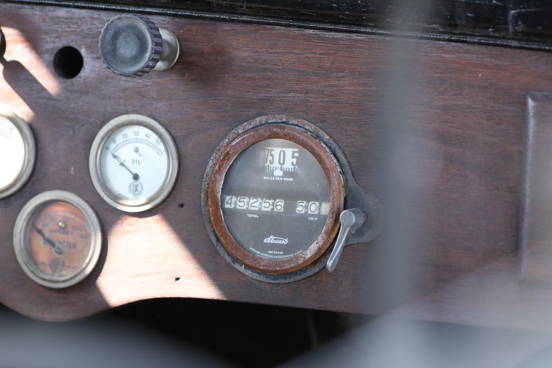 1923 Stephens 6-20 Seven-Passenger Sedan