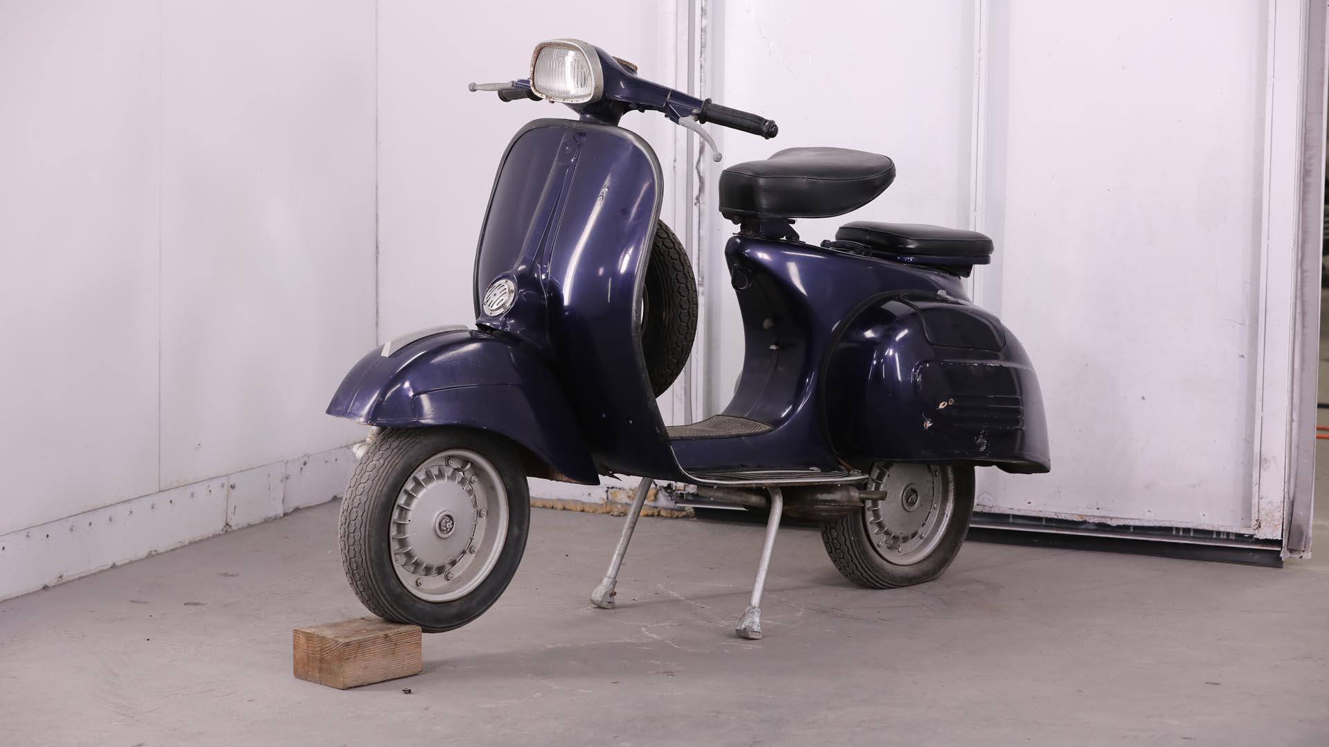 Piaggio Vespa