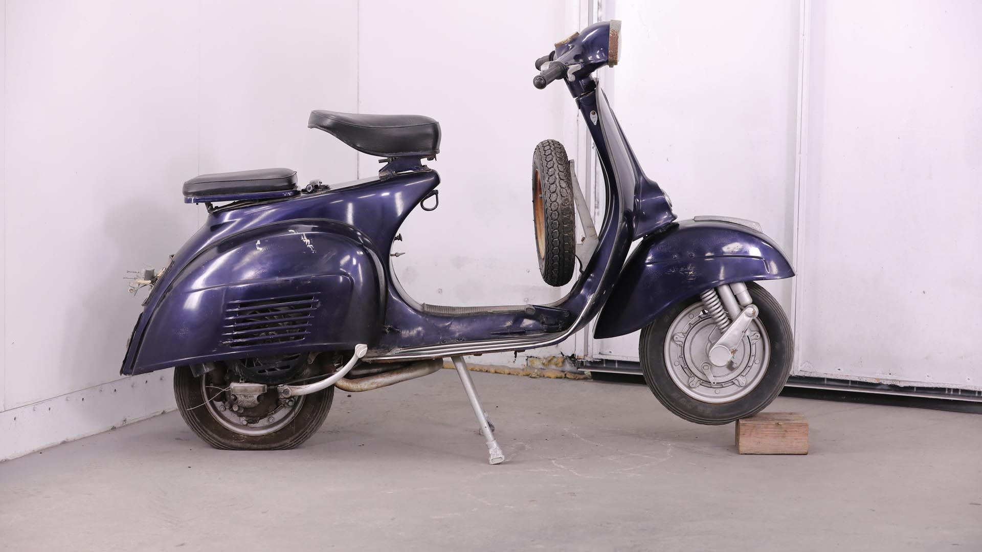 Piaggio Vespa