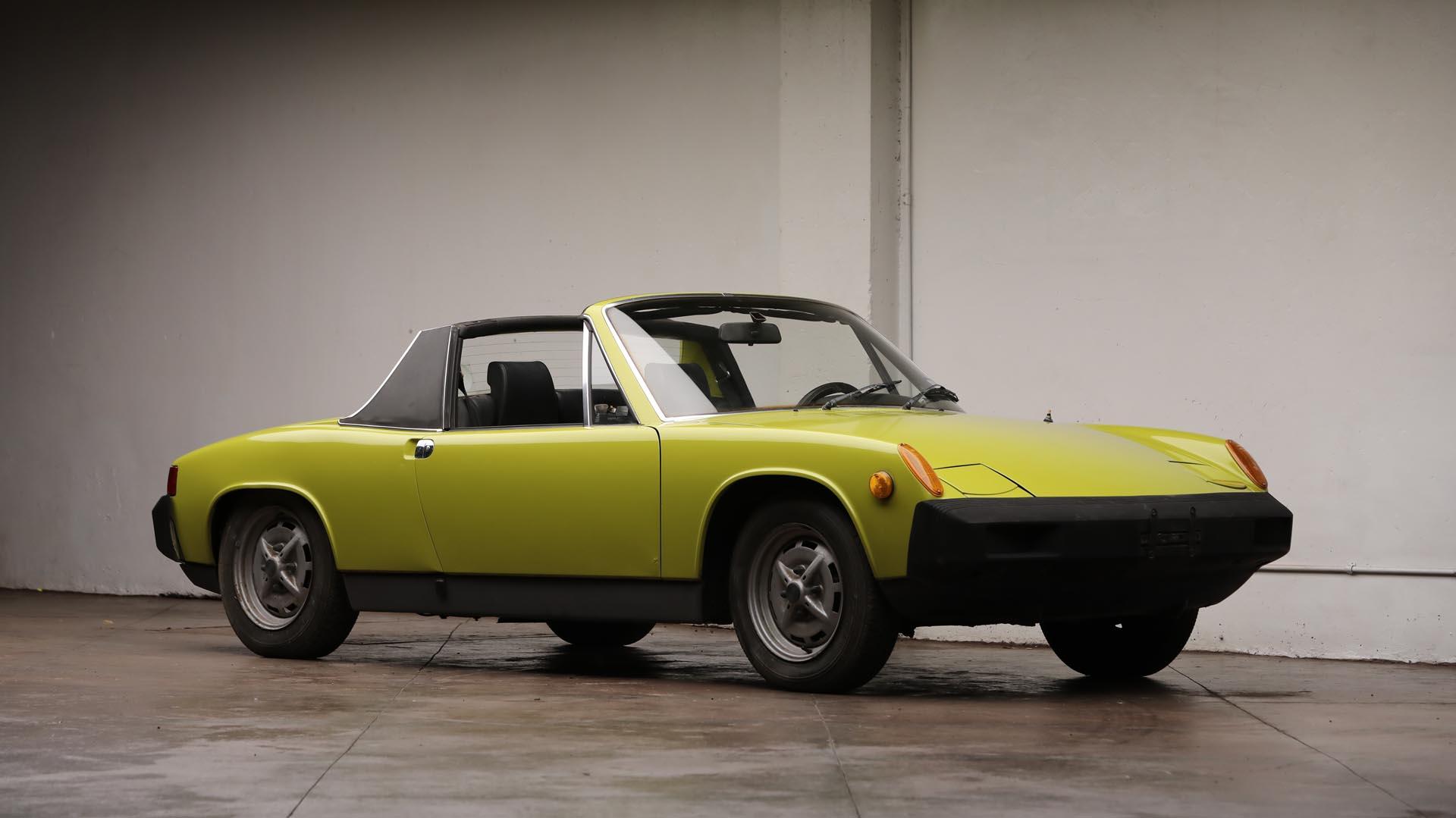 1975 Porsche 914-4