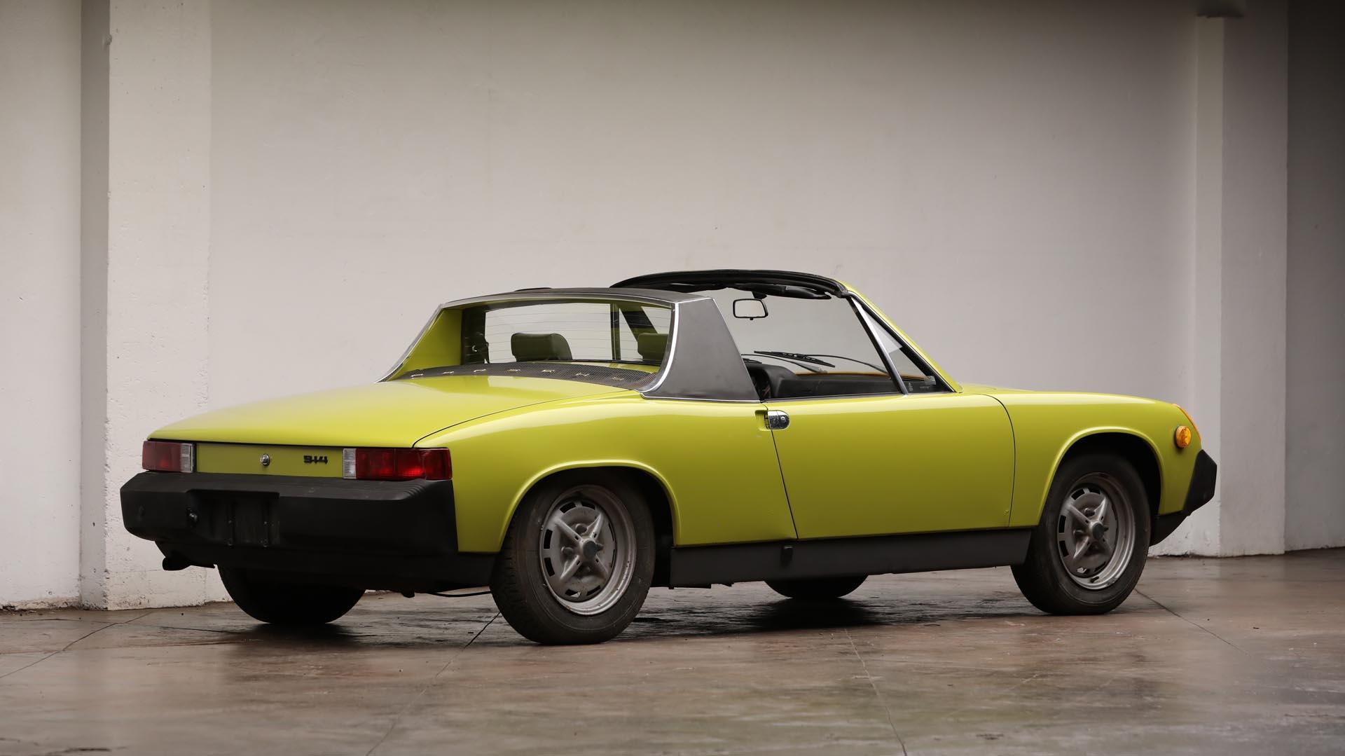 1975 Porsche 914-4