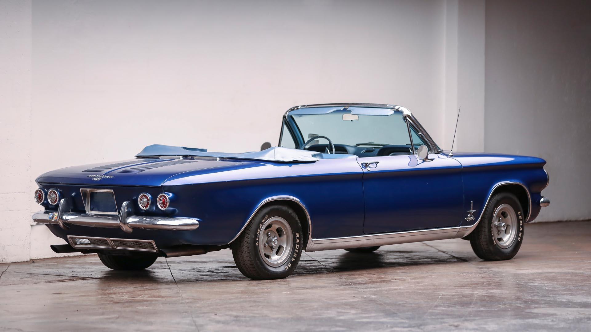 1963 Chevrolet  Corvair Spyder