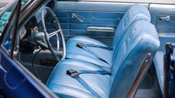 1963 Chevrolet  Corvair Spyder