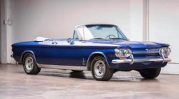 1963 Chevrolet  Corvair Spyder