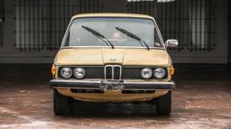 1978 BMW 530i Sedan