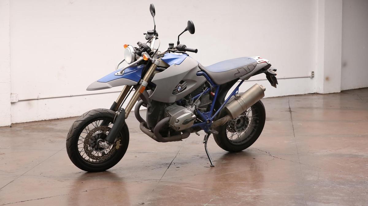 2006 BMW HP2 Enduro Motorcycle