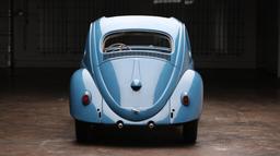 1961 Volkswagen  Beetle