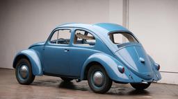 1961 Volkswagen  Beetle