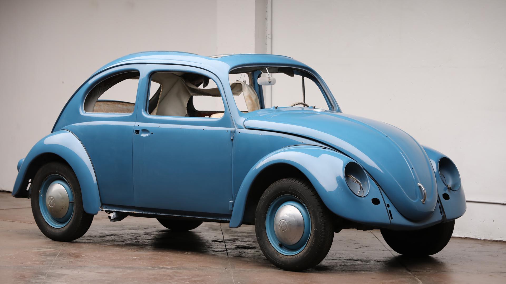 1961 Volkswagen  Beetle