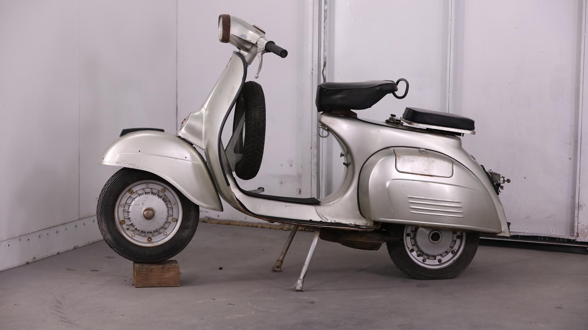 Piaggio Vespa 150 Sprint