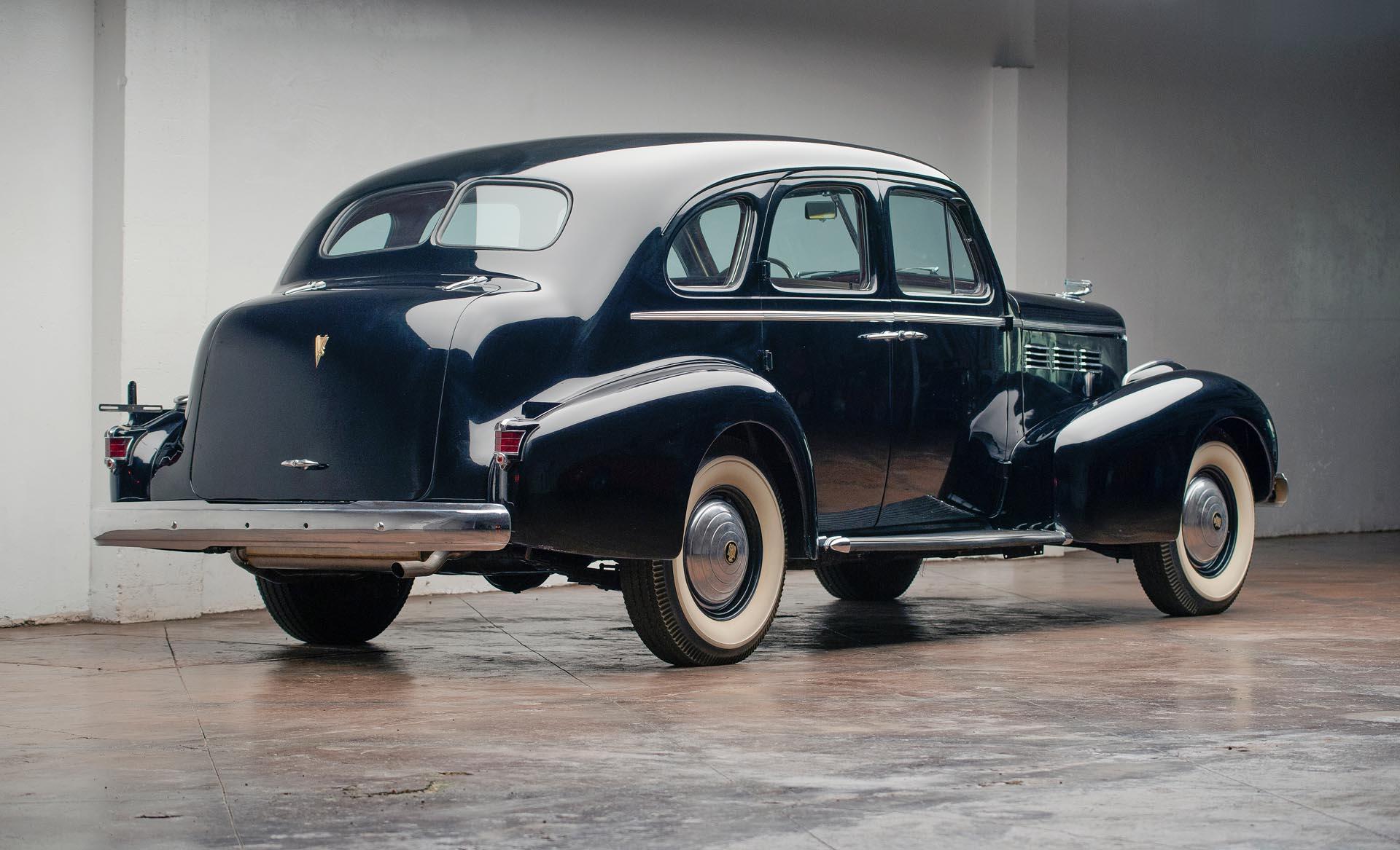 1938 Cadillac  Series 65 Sedan