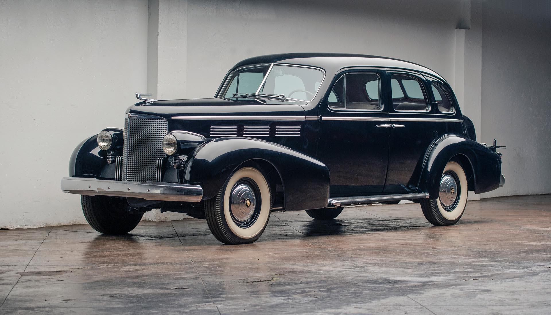 1938 Cadillac  Series 65 Sedan