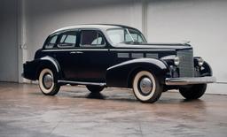 1938 Cadillac  Series 65 Sedan