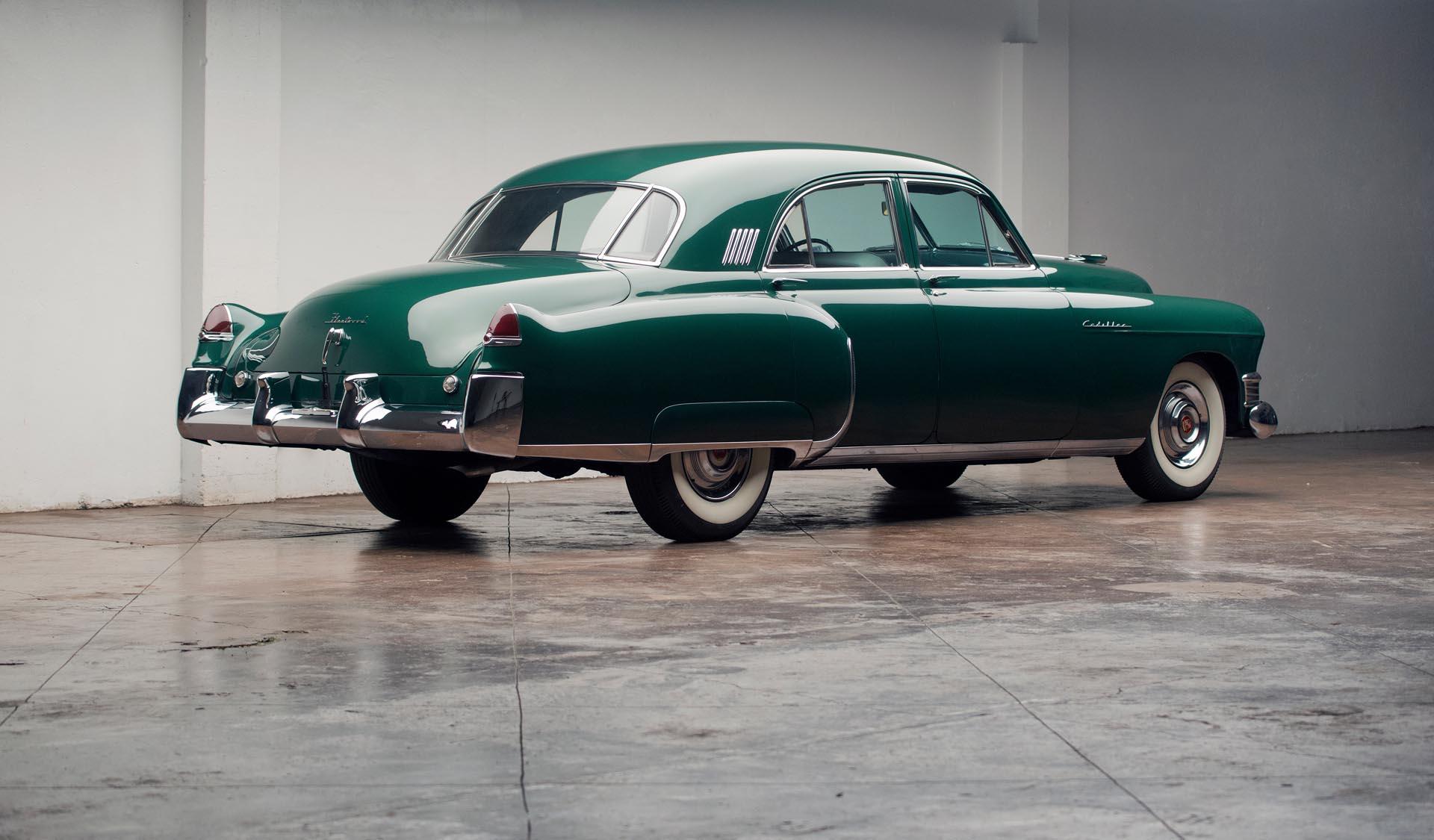 1949 Cadillac  Series 60 Special Fleetwood Sedan