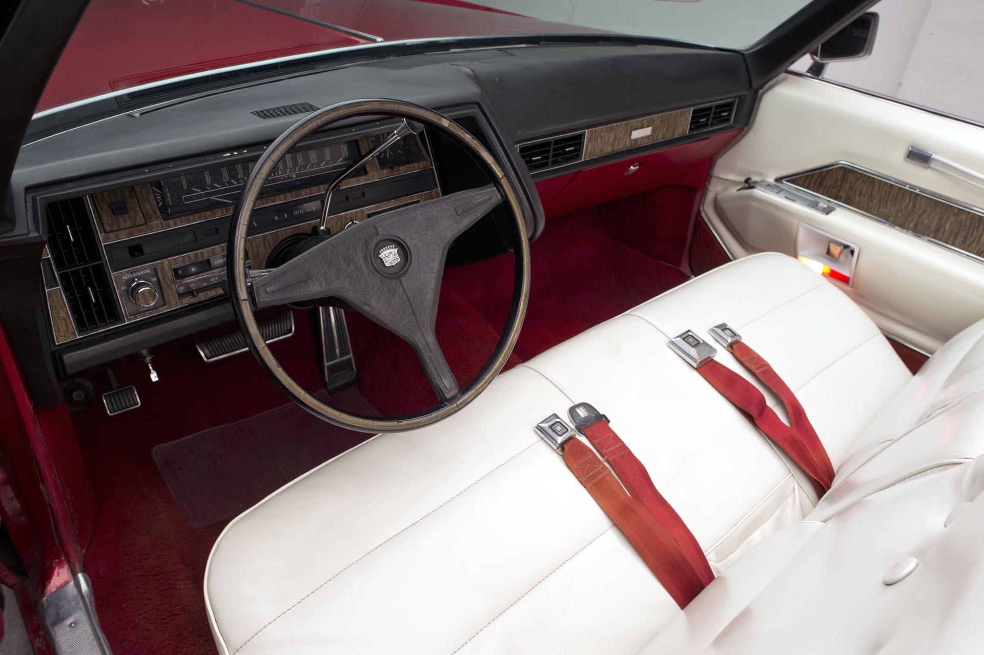 1970 Cadillac  DeVille Convertible