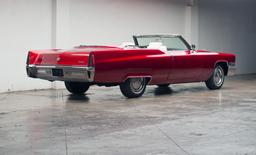 1970 Cadillac  DeVille Convertible