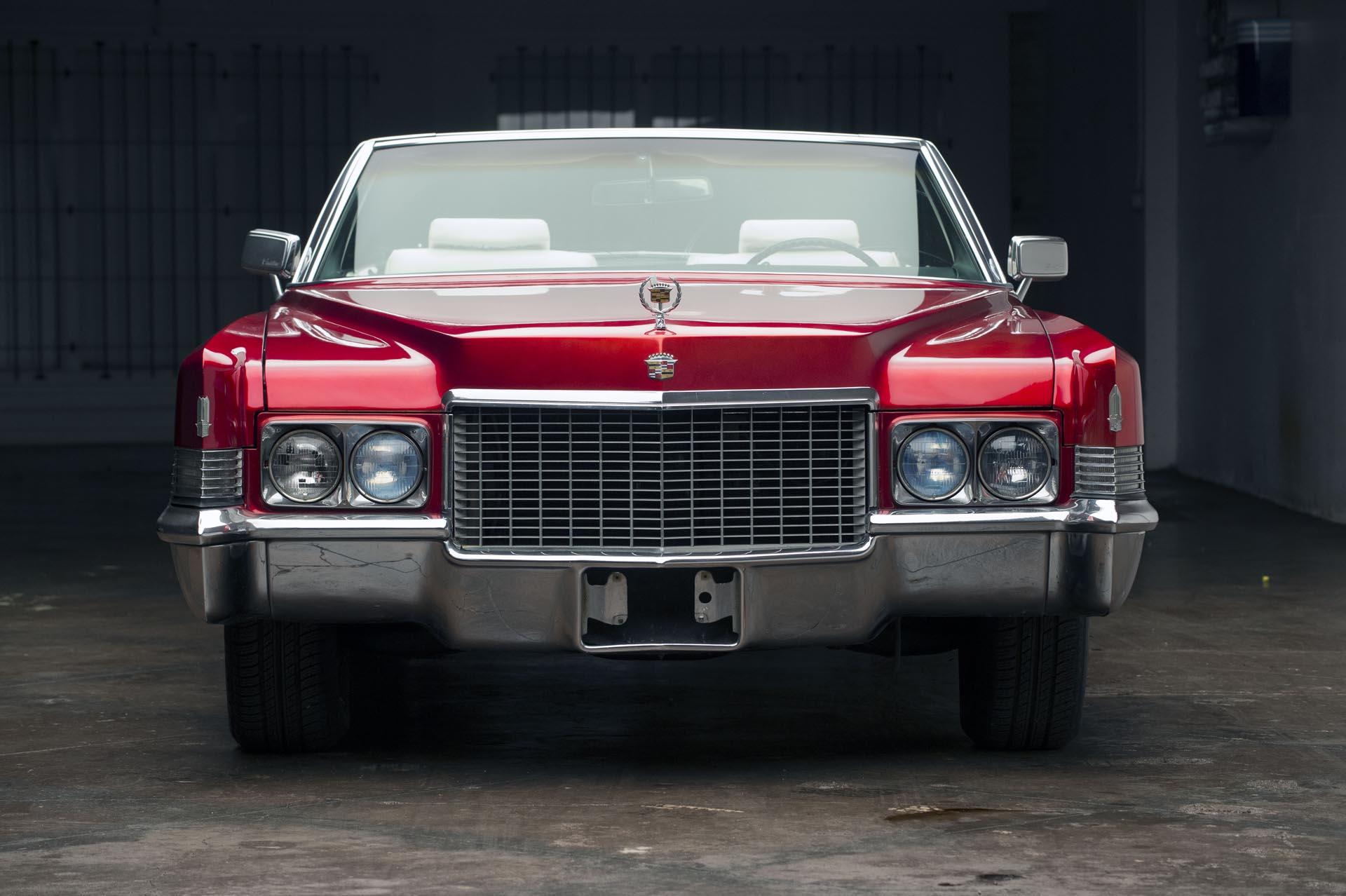 1970 Cadillac  DeVille Convertible