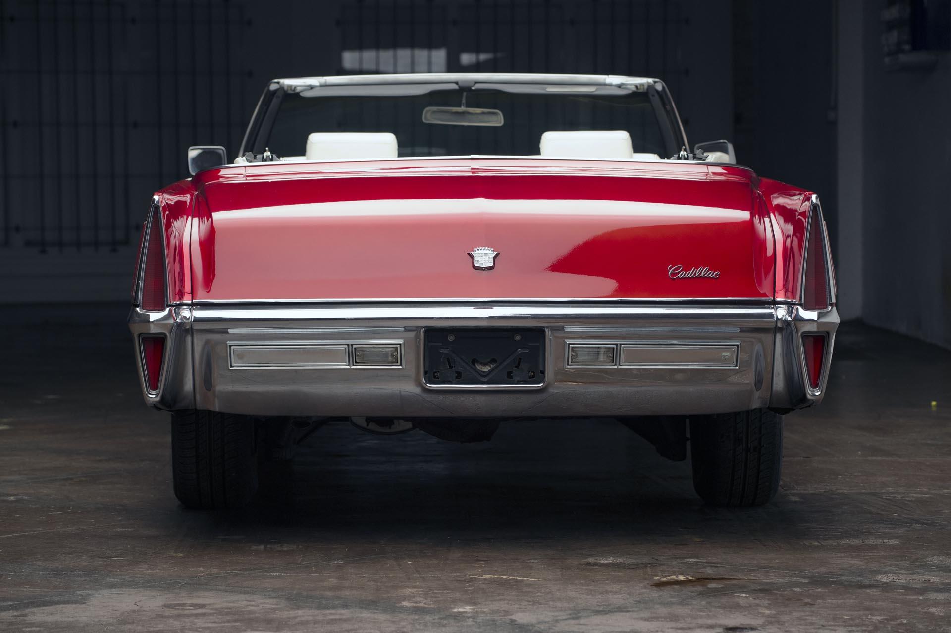 1970 Cadillac  DeVille Convertible