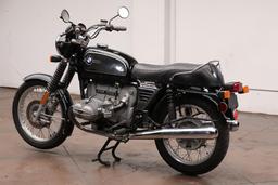 1975 BMW R/90/6 Motorcycle