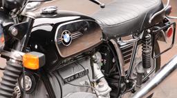 1975 BMW R/90/6 Motorcycle