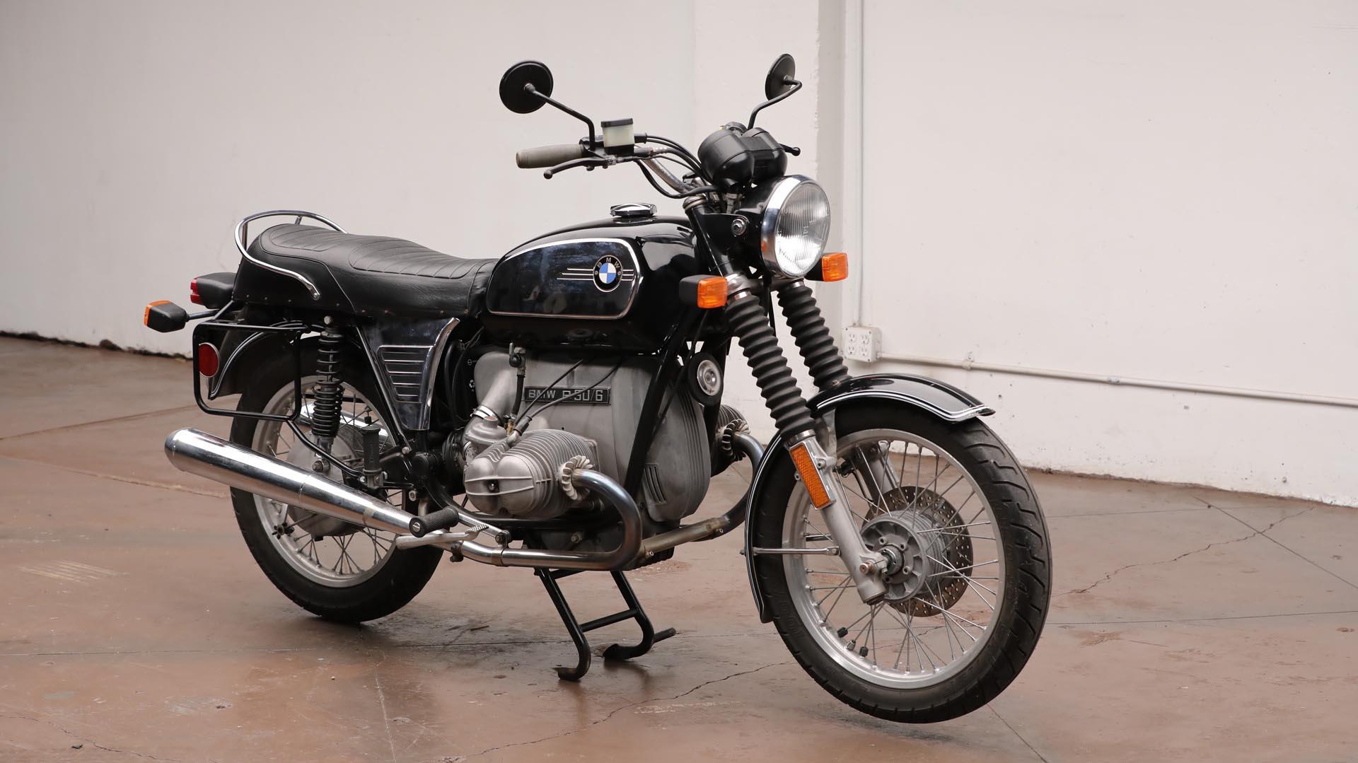 1975 BMW R/90/6 Motorcycle