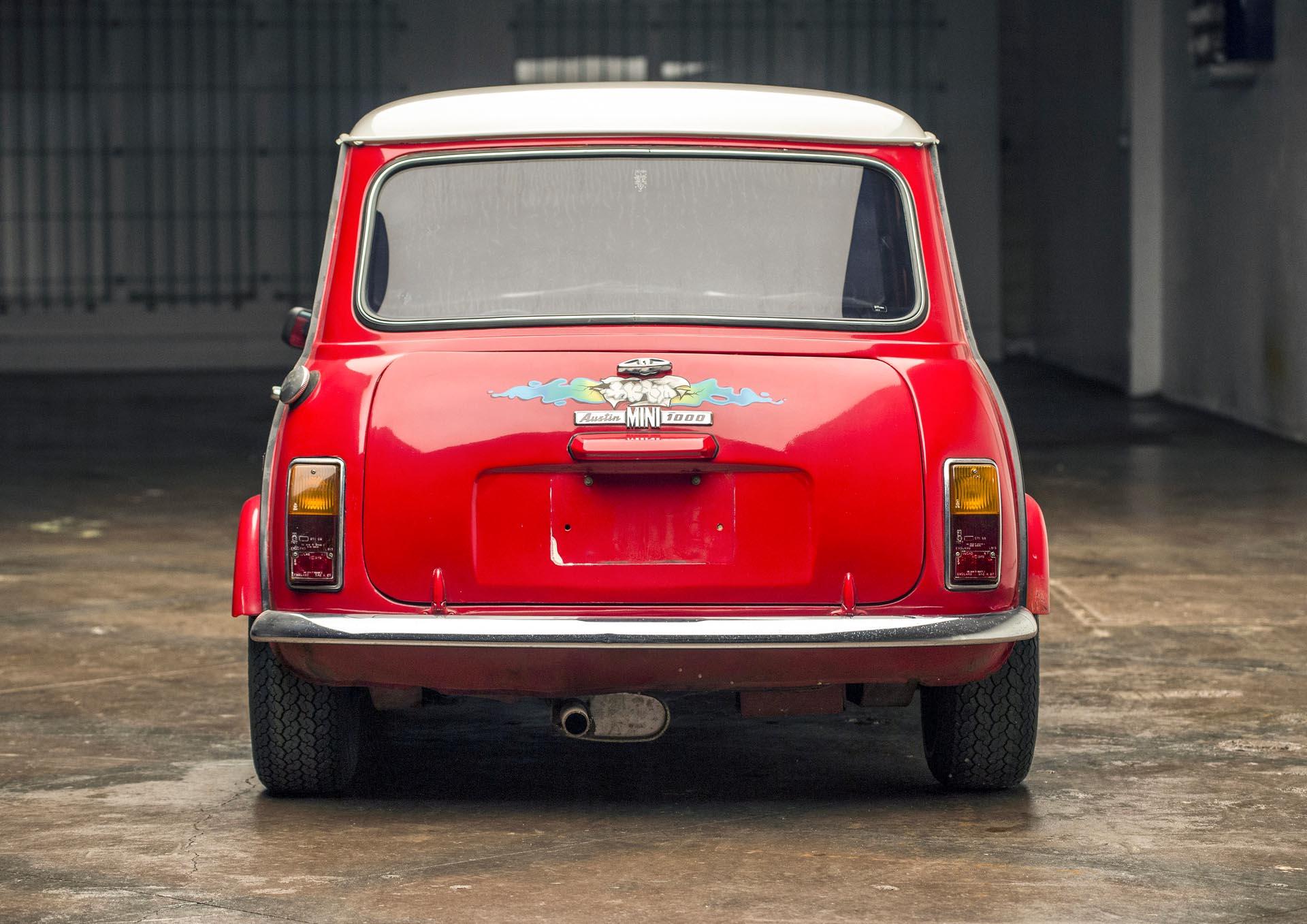 1973 Austin Mini 1000