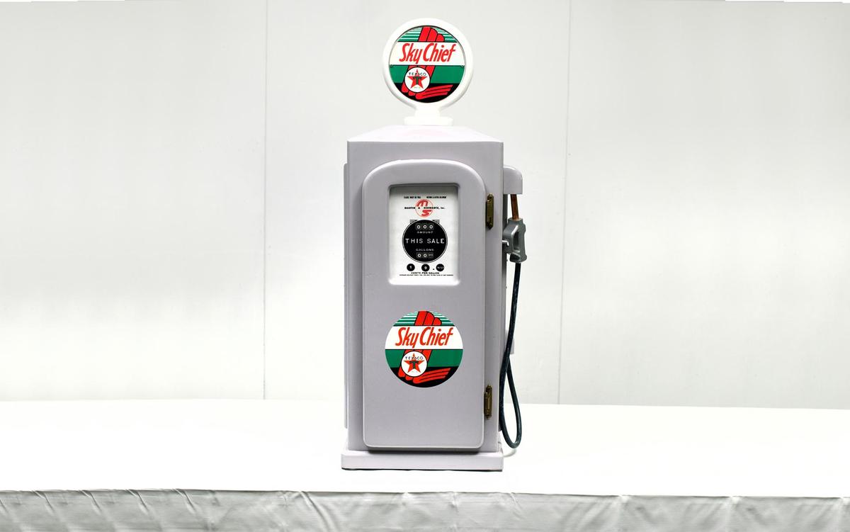 Sky Chief Toy Gas Pump