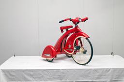 Streamline Tricycle w/Solid Tires, Pedal to Front