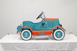 1928 American National Marmon Sad Face Pedal Car