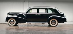 1938 Cadillac  Series 75 Seven-Passenger Sedan