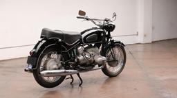 1957 BMW R69 Motorcycle