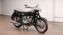 1957 BMW R69 Motorcycle