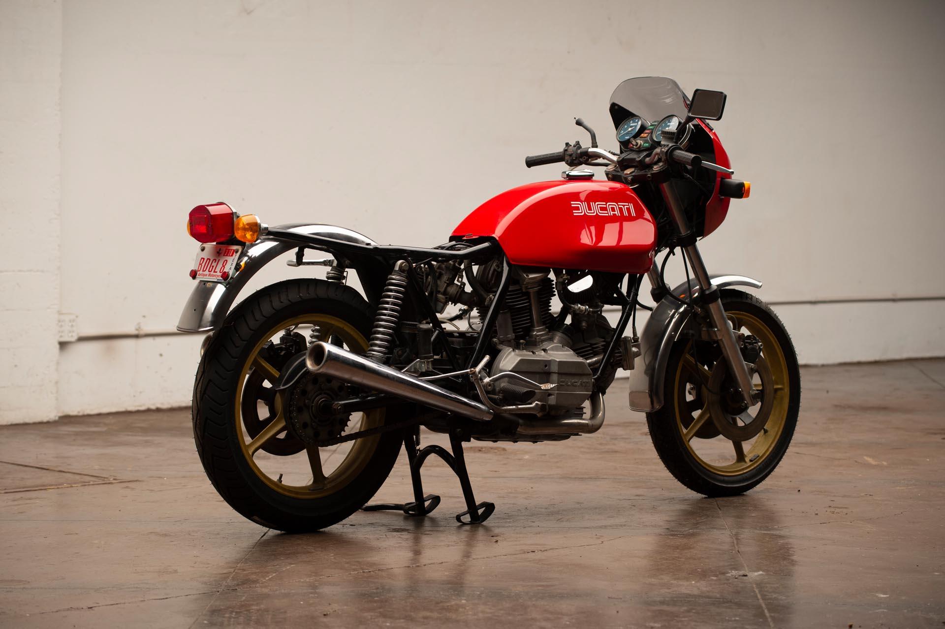 1978 Ducati 900 SD Darmah