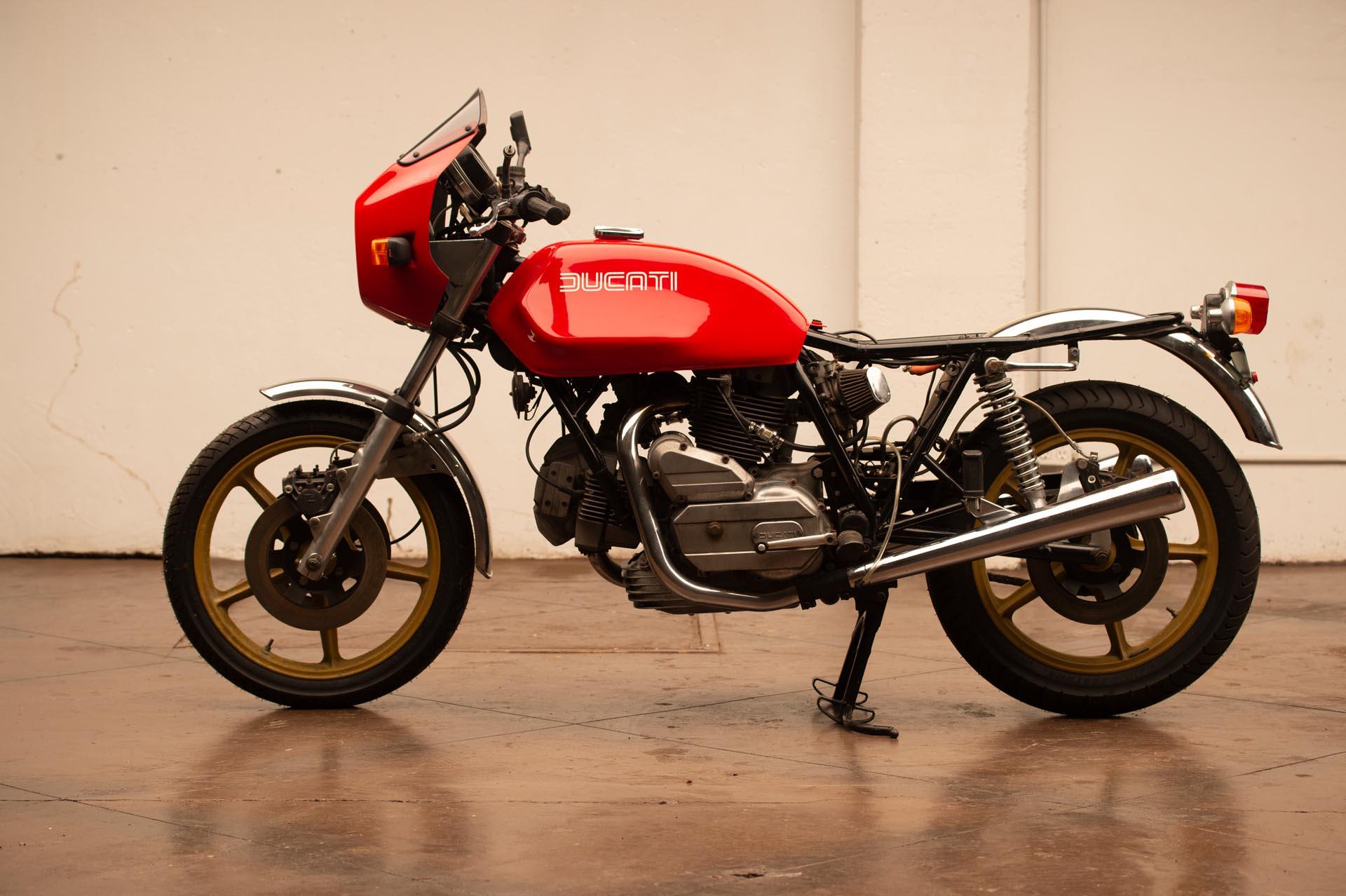 1978 Ducati 900 SD Darmah