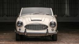 1960 Austin-Healey 3000 Mark II BT7 Roadster