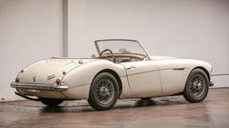 1960 Austin-Healey 3000 Mark II BT7 Roadster