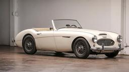 1960 Austin-Healey 3000 Mark II BT7 Roadster