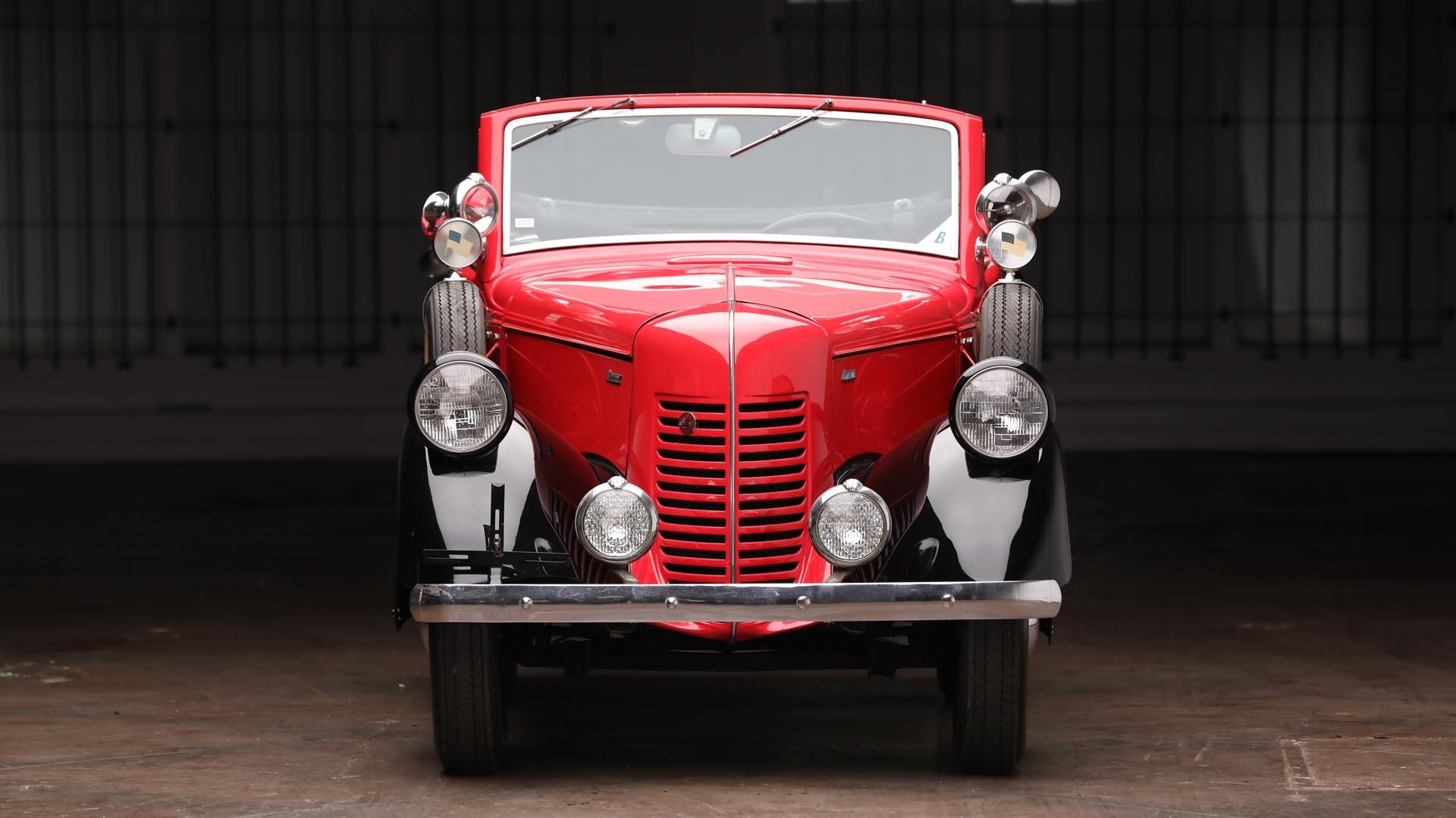 1941 Bantam Riviera Roadster