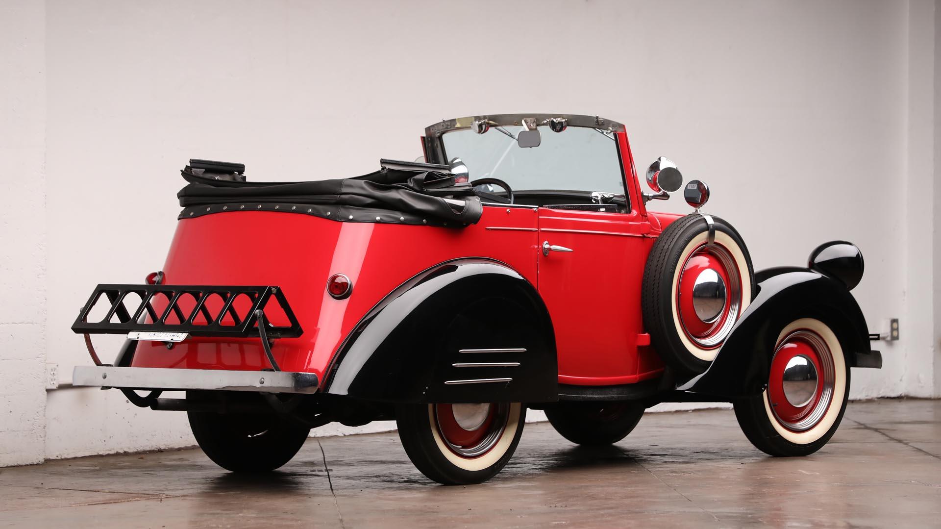 1941 Bantam Riviera Roadster