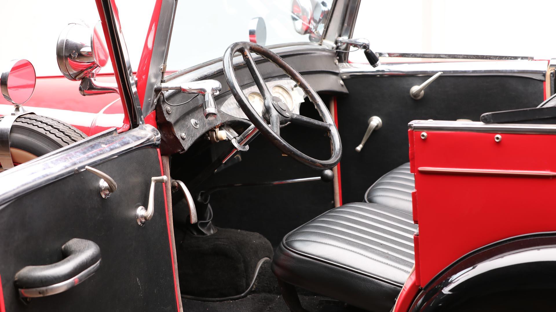 1941 Bantam Riviera Roadster