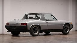 1976 Porsche 914