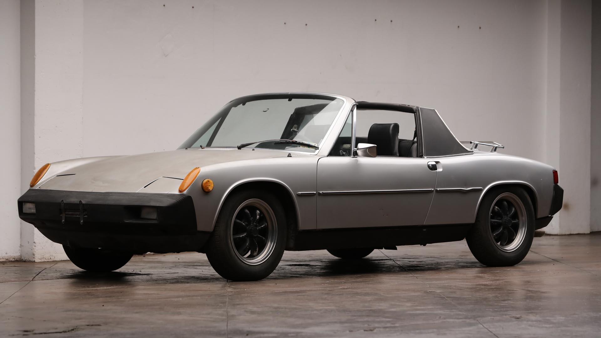 1976 Porsche 914