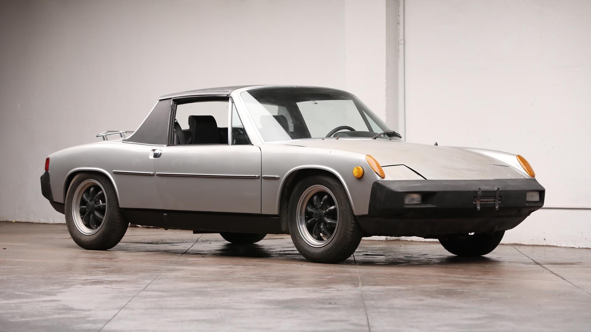 1976 Porsche 914