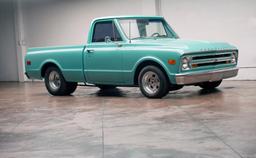 1968 Chevrolet  C10 Pickup