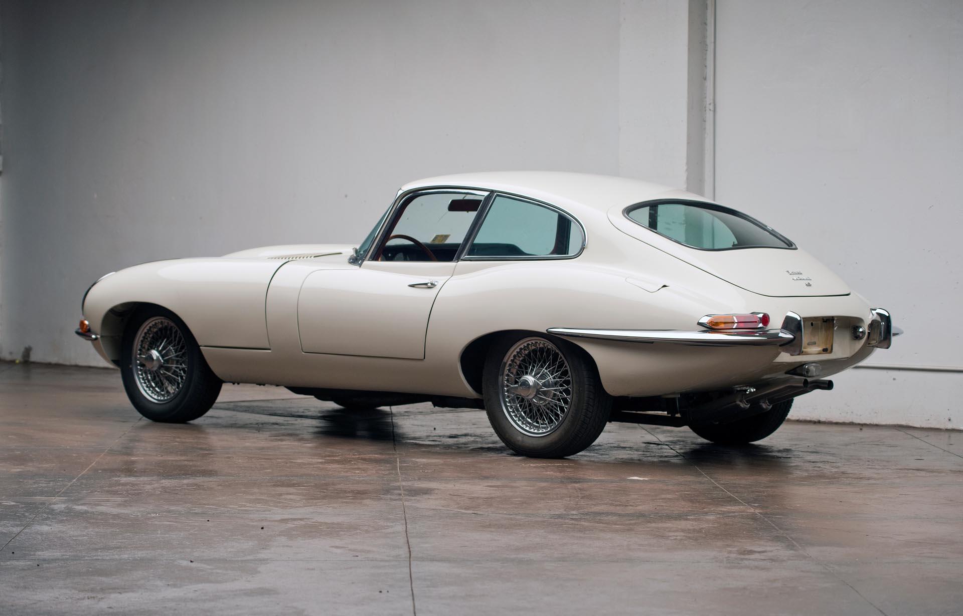 1966 Jaguar XKE 4.2-Litre 'Series I' FHC