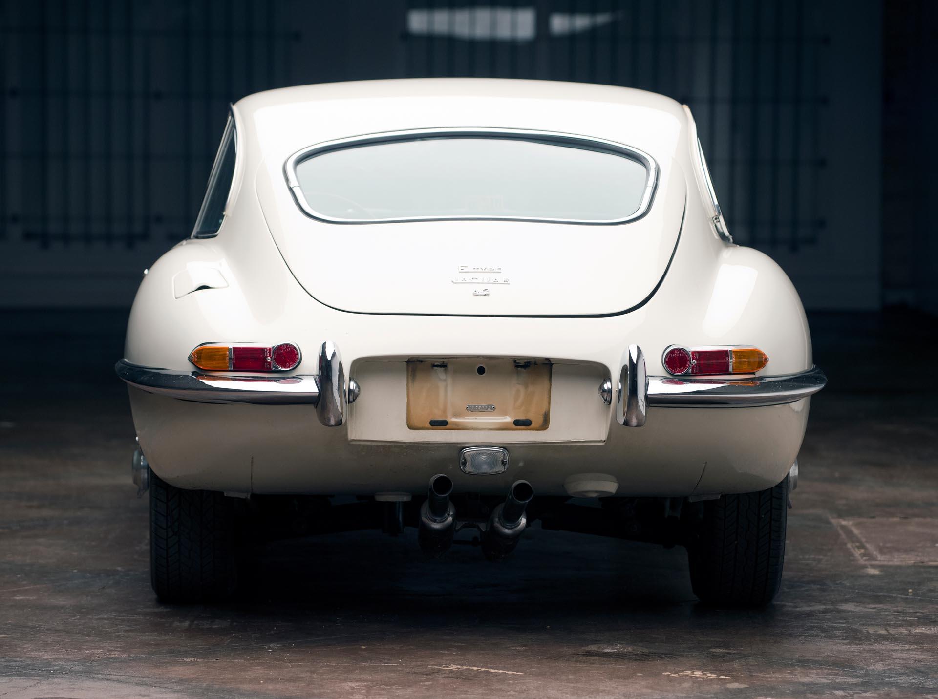 1966 Jaguar XKE 4.2-Litre 'Series I' FHC