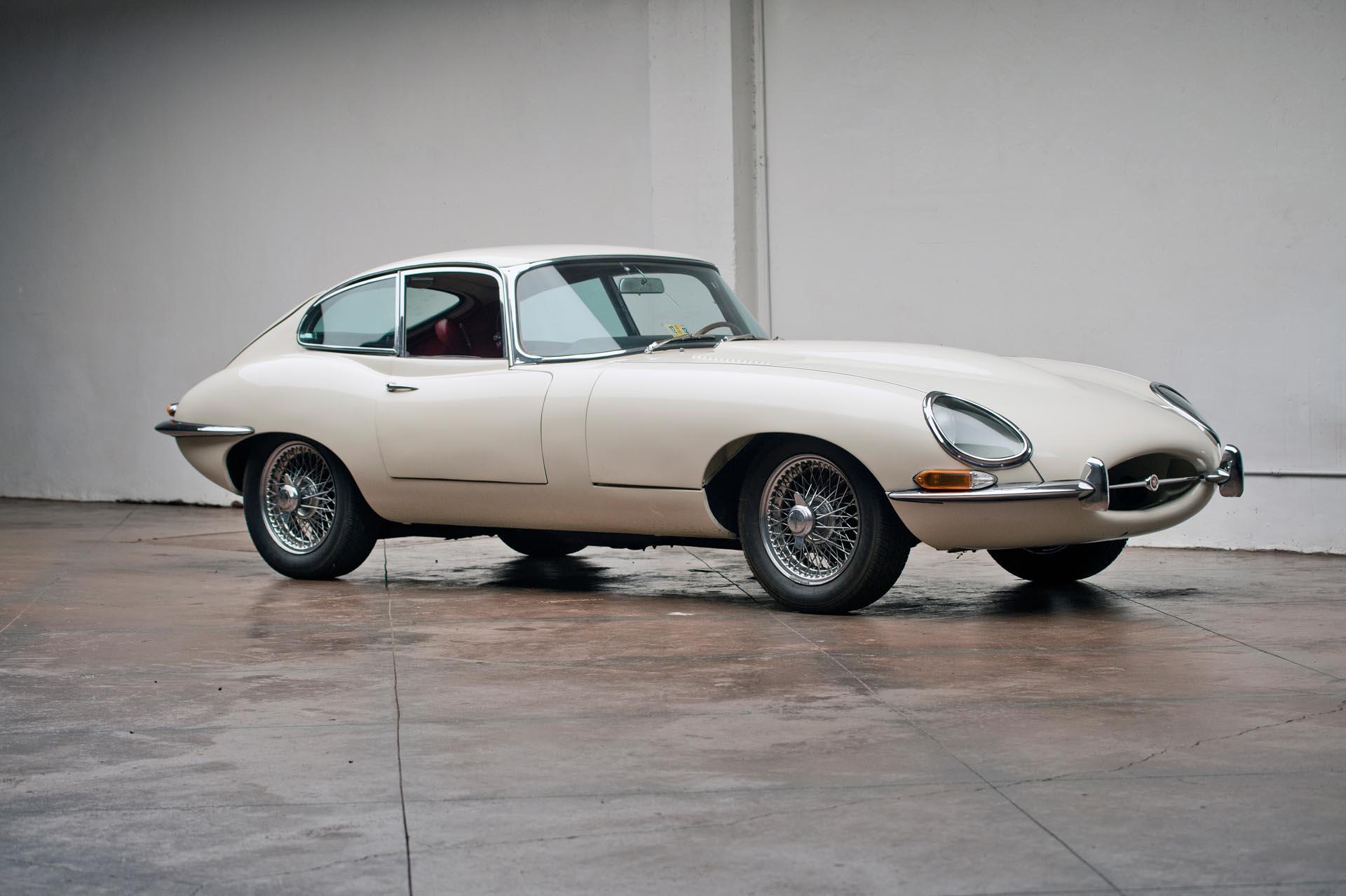 1966 Jaguar XKE 4.2-Litre 'Series I' FHC