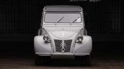 1958 Citroën 2CV